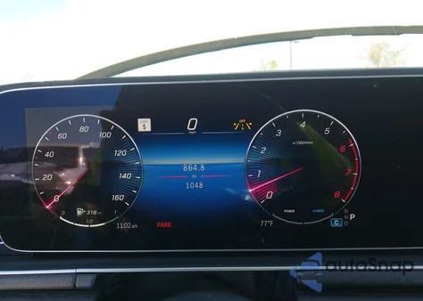 2026 Mercedes-Benz Gls 450 4Matic from USA, damaged, VIN 4JGFF5KE7TB558107